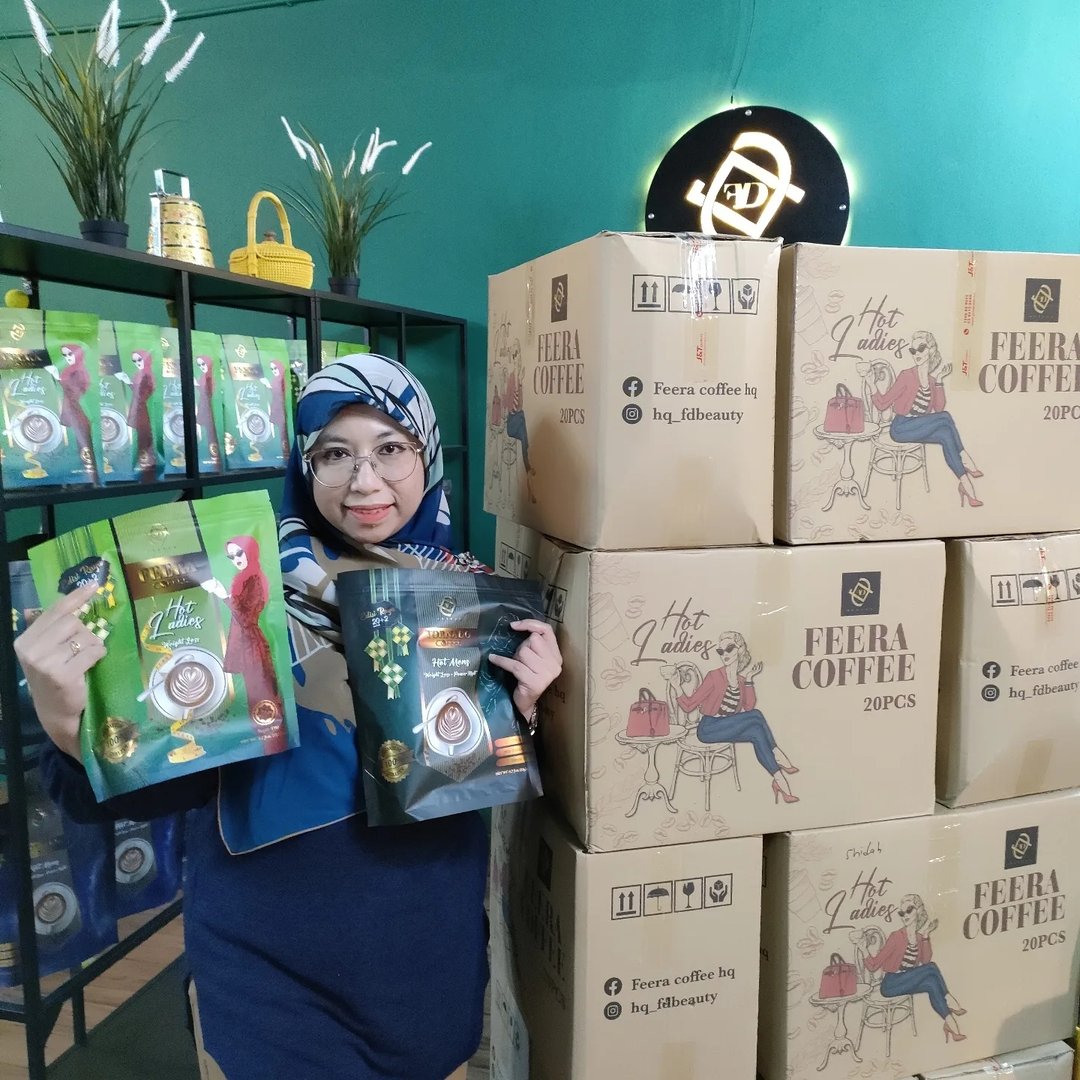 FEERA COFFE SELANGOR 社群數據— Kolr 全球最大 AI 網紅行銷平台